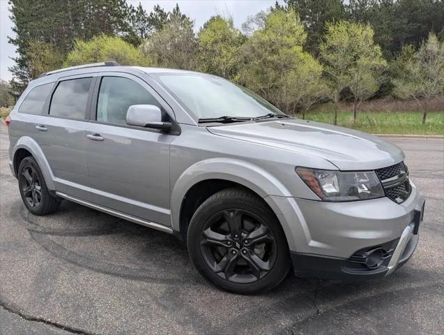 2018 Dodge Journey Crossroad AWD for sale in Elk River, MN