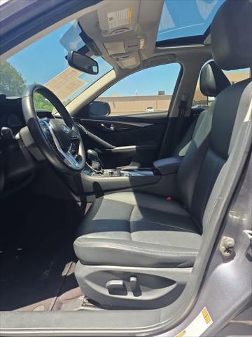 2019 INFINITI Q50 3.0t LUXE