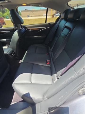 2019 INFINITI Q50 3.0t LUXE