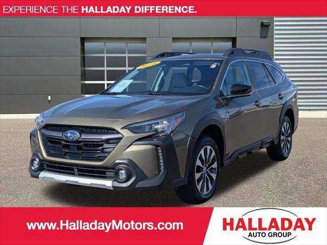 2024 Subaru Outback Limited for sale in Cheyenne, WY