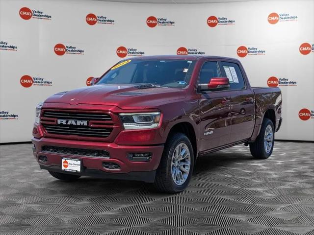 2024 Ram 1500 Laramie Crew Cab 4x4 5'7" Box for sale in Staunton, VA