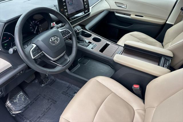 2024 Toyota Sienna XLE