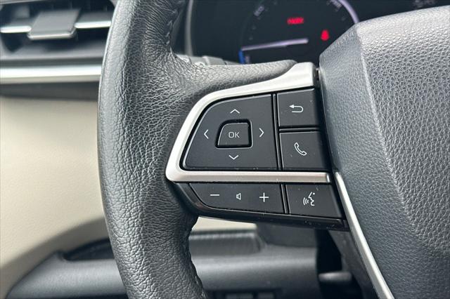 2024 Toyota Sienna XLE