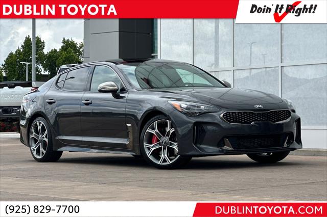 2019 Kia Stinger GT2 for sale in Dublin, CA