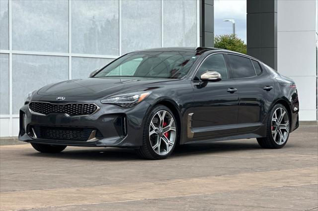 2019 Kia Stinger GT2