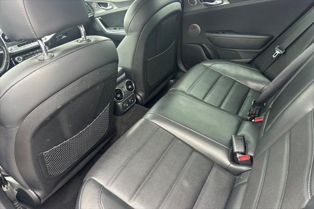 2019 Kia Stinger GT2