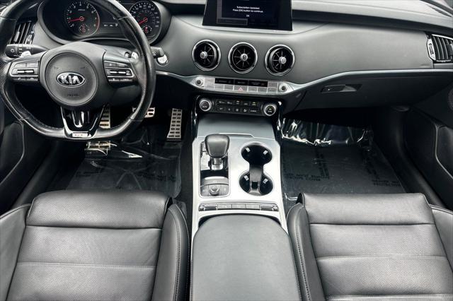 2019 Kia Stinger GT2
