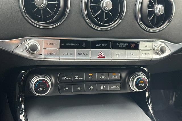 2019 Kia Stinger GT2