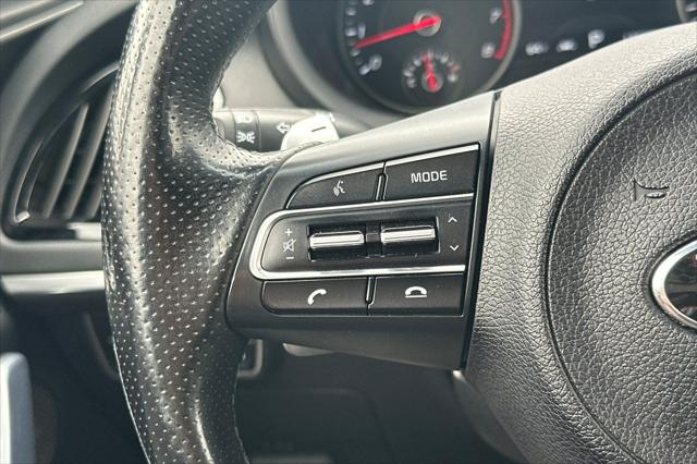2019 Kia Stinger GT2