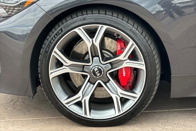 2019 Kia Stinger GT2