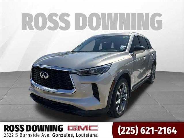 2023 INFINITI QX60 LUXE AWD for sale in Gonzales, LA