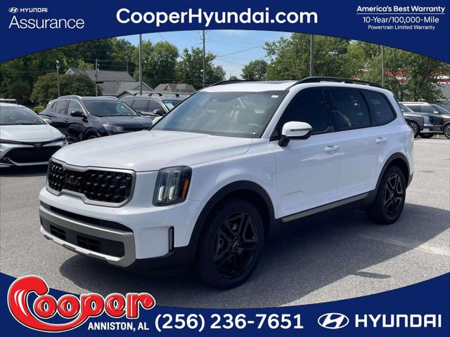 2023 Kia Telluride EX X-Line for sale in Anniston, AL