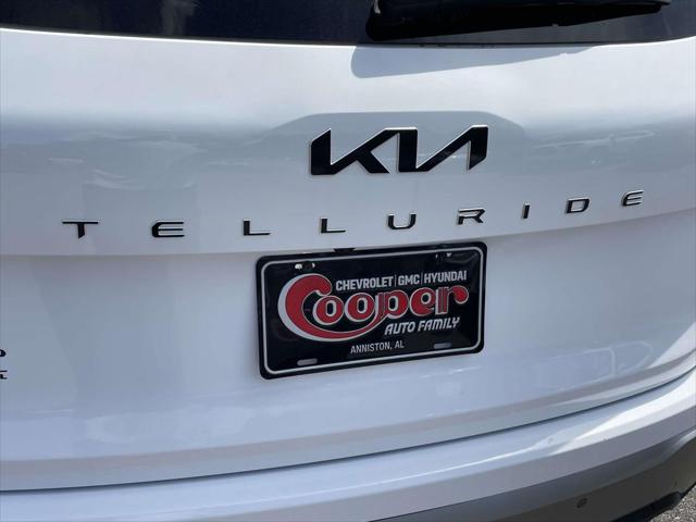 2023 Kia Telluride EX X-Line