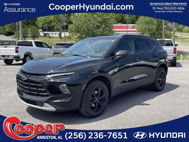 2024 Chevrolet Blazer FWD 2LT for sale in Anniston, AL