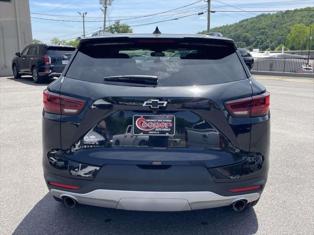 2024 Chevrolet Blazer FWD 2LT