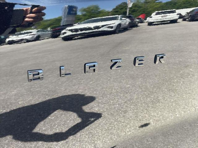 2024 Chevrolet Blazer FWD 2LT