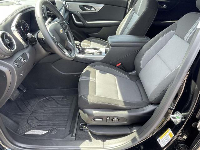 2024 Chevrolet Blazer FWD 2LT
