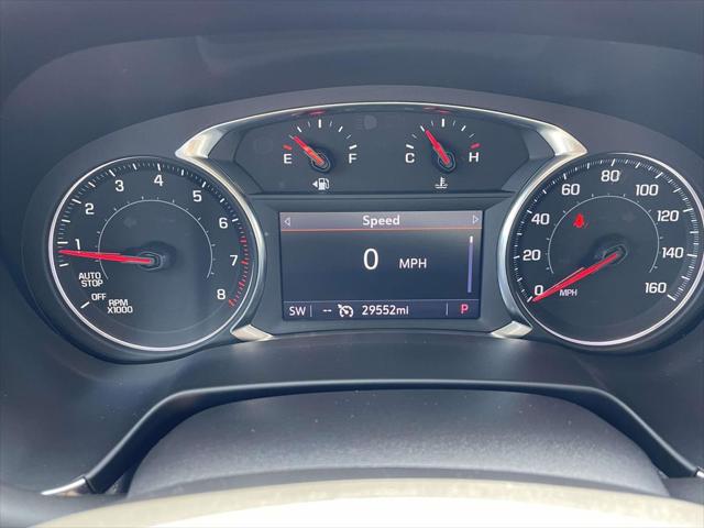 2024 Chevrolet Blazer FWD 2LT