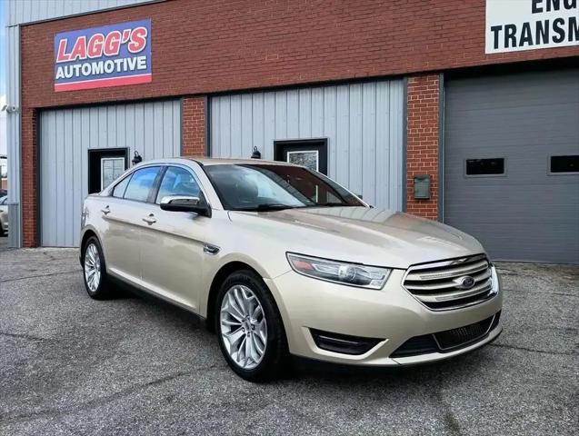 2018 Ford Taurus Limited for sale in Huntington, IN