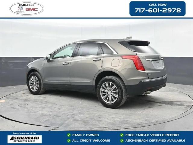 2019 Cadillac XT5 Luxury for sale in CARLISLE, PA