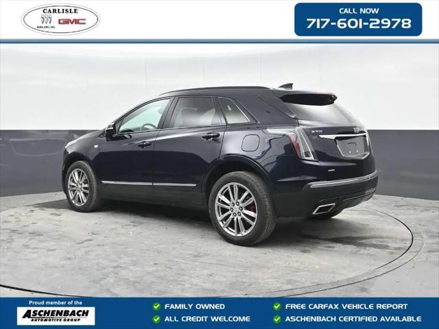 2022 Cadillac XT5 AWD Sport for sale in CARLISLE, PA