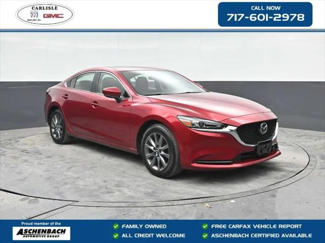2019 Mazda Mazda6 Sport for sale in CARLISLE, PA