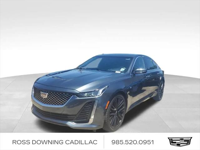 2020 Cadillac CT5 Premium Luxury for sale in Hammond, LA