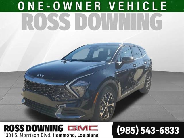 2023 Kia Sportage EX for sale in Hammond, LA