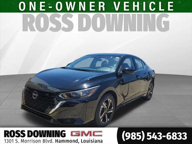 2025 Nissan Sentra SV for sale in Hammond, LA