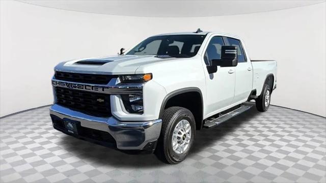 2023 Chevrolet Silverado 2500HD 4WD Crew Cab Long Bed LT for sale in Redding, CA