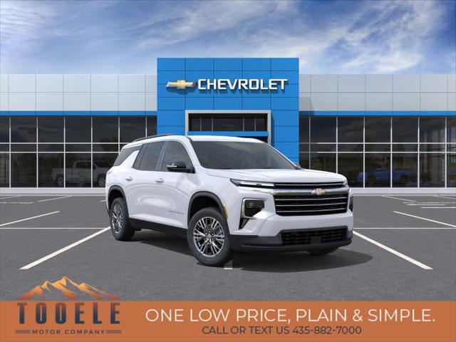 2026 Chevrolet Traverse AWD LT for sale in Tooele, UT