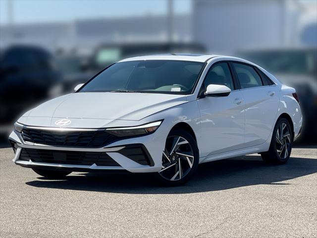 2025 Hyundai Elantra SEL Convenience for sale in Tustin, CA