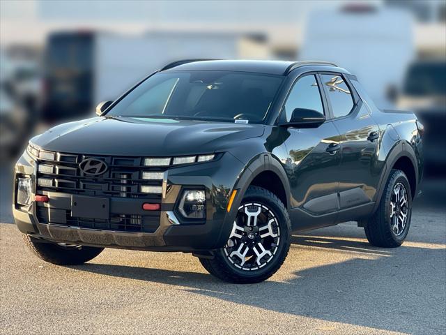 2025 Hyundai Santa Cruz XRT for sale in Tustin, CA
