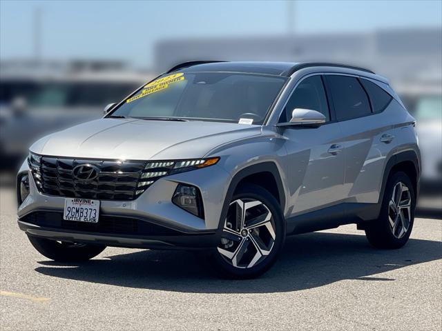 2023 Hyundai Tucson Limited for sale in Tustin, CA
