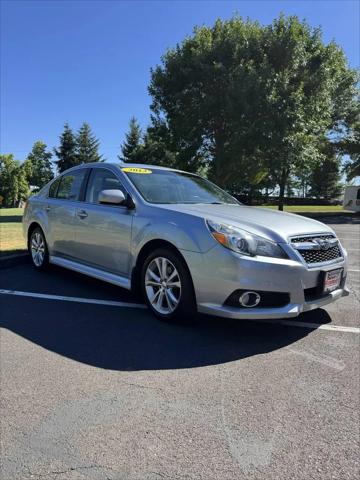 2013 Subaru Legacy 2.5i Limited for sale in Salem, OR