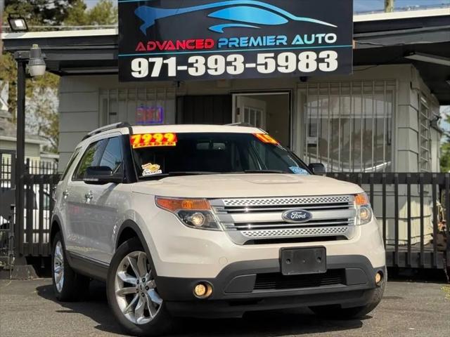 2015 Ford Explorer XLT for sale in Portland, OR