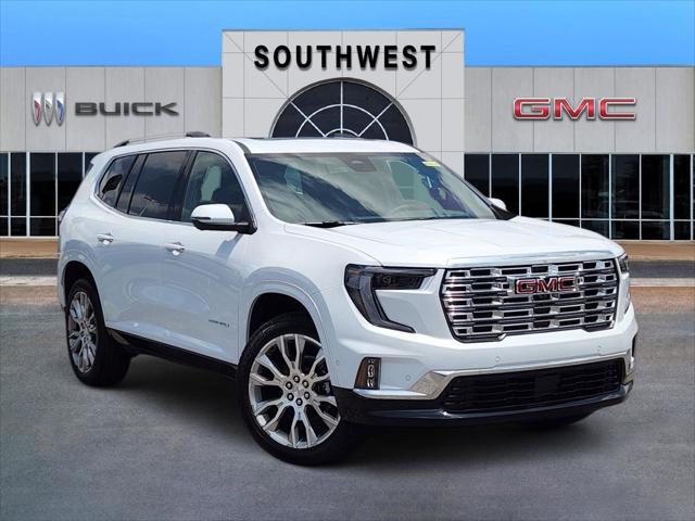 2026 GMC Acadia Denali FWD for sale in Lawton, OK