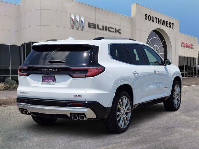 2026 GMC Acadia Denali FWD