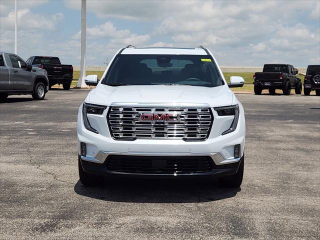 2026 GMC Acadia Denali FWD