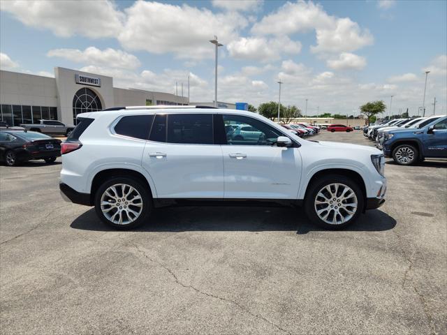 2026 GMC Acadia Denali FWD