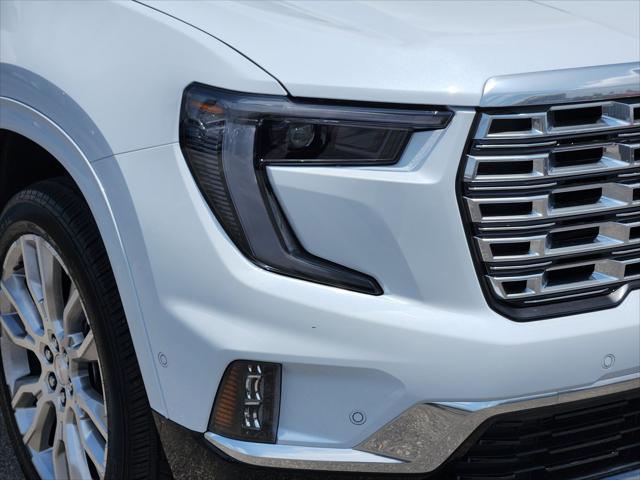 2026 GMC Acadia Denali FWD
