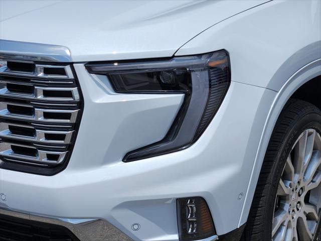 2026 GMC Acadia Denali FWD