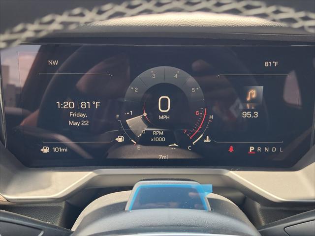 2026 GMC Acadia Denali FWD