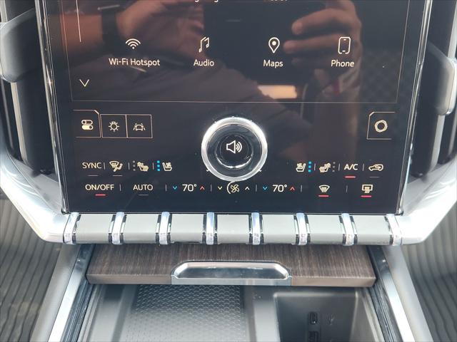 2026 GMC Acadia Denali FWD