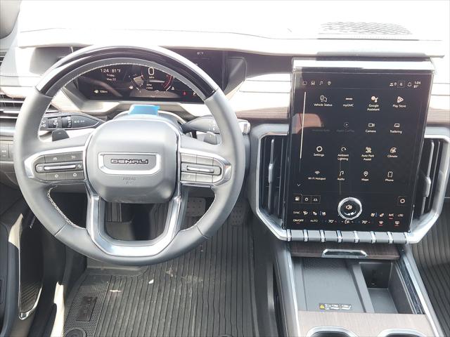 2026 GMC Acadia Denali FWD