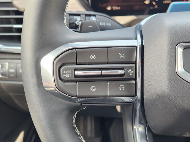 2026 GMC Acadia Denali FWD