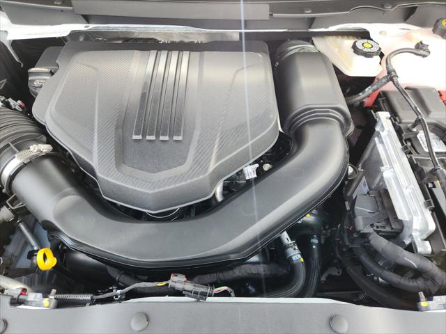 2026 GMC Acadia Denali FWD