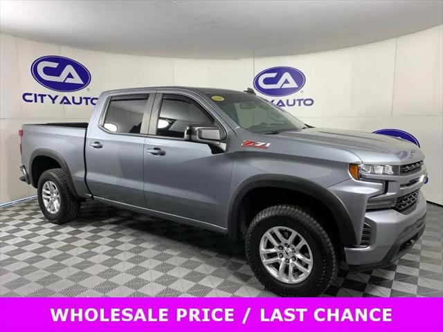 2019 Chevrolet Silverado 1500 RST for sale in Memphis, TN