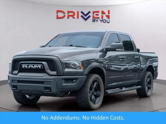 2019 Ram 1500 Classic SLT for sale in Hattiesburg, MS