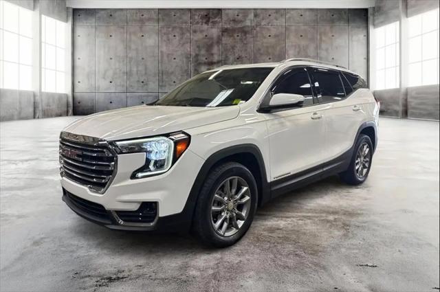 2022 GMC Terrain AWD SLT for sale in Coeur d'Alene, ID